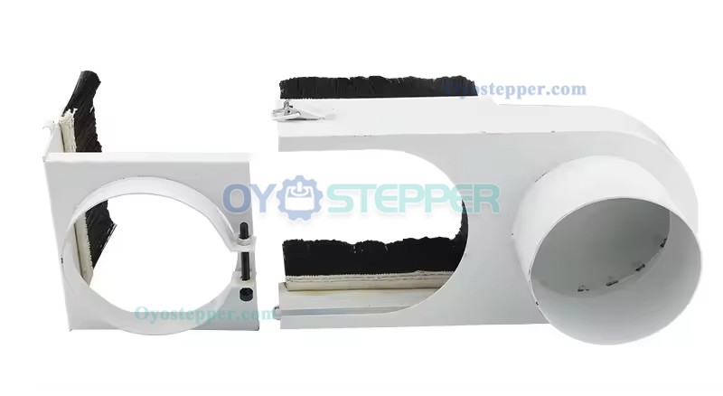 65mm/80mm/100mm/120mmCNC Spindle Dust Hood Suction Hood Dust Collector for CNC Router Part